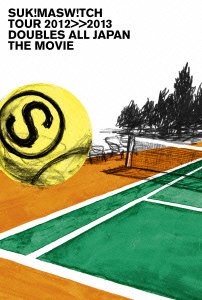 【中古】スキマスイッチTOUR 2012-2013“Doubles All Japan"THE MOVIE初回生産限定版 DVD