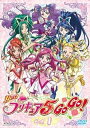 【中古】Yes!プリキュア5GoGo! 全16巻セット マーケットプレイス DVDセット