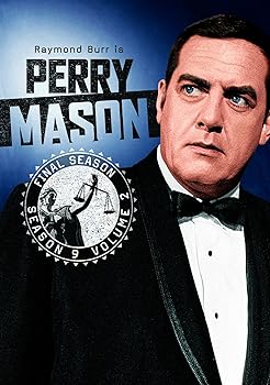 楽天ドリエム楽天市場店【中古】Perry Mason: the Ninth & Final Season - 2 DVD