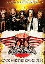 【中古】Aerosmith: Rock for the Rising Sun DVD