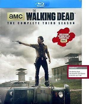 【中古】Walking Dead: Season 3 Blu-ray