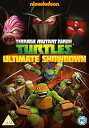 ドリエム楽天市場店で買える「【中古】Teenage Mutant Ninja Turtles: Ultimate Showdown DVD」の画像です。価格は3,890円になります。