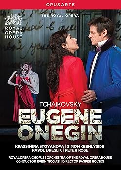 【中古】Eugene Onegin DVD 【中古】Eugene Onegin DVD