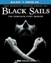 【中古】Black Sails: Season 1 Blu-ray Import