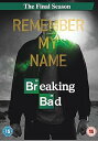 【中古】Breaking Bad-The Final Season DVD