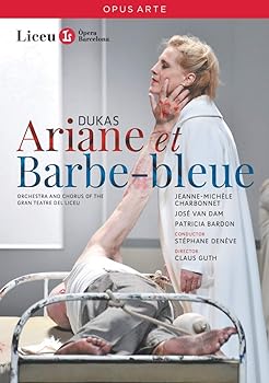 【中古】Ariane Et Barbe-Bleue DVD