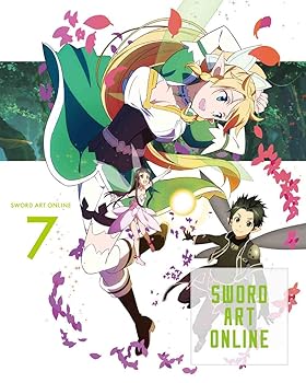 【中古】ソードアート・オンライン 7完全生産限定版 Blu-ray
