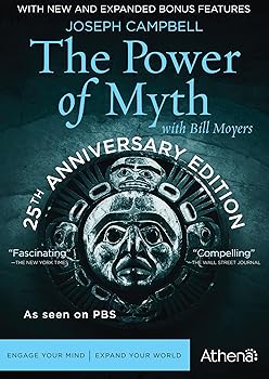 【中古】Joseph Campbell & Power of Myth With Bill Moyers DVD