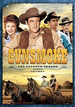 【中古】Gunsmoke: Seventh Season Two DVD