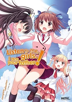 楽天ドリエム楽天市場店【中古】Listen to Me Girls I Am Your Father: Complete Coll DVD