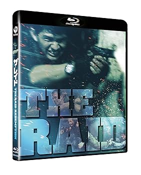 【中古】ザ・レイド Blu-ray
