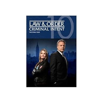 【中古】Law & Order: Criminal Intent - the Final Year DVD 【中古】Law & Order: Criminal Intent - the Final Year DVD