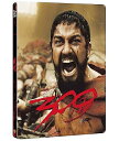 【中古】数量限定生産300 スリーハンドレッド コンプリート・エクスペリエンス ブルーレイ版スチールブック仕様 Blu-ray
