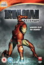 【中古】Iron Man: Extremis DVD Import