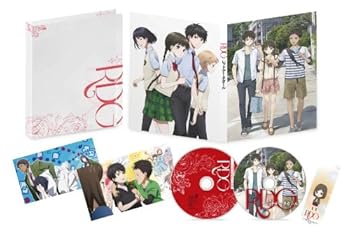 楽天ドリエム楽天市場店【中古】RDG レッドデータガール 第3巻 DVD