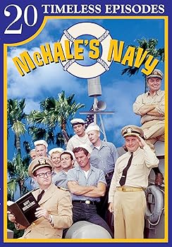 šMchale's Navy: 20 Timeless Episodes DVD