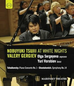 【中古】辻井伸行×ゲルギエフ|白夜祭《LIVE》 Blu-ray Disc