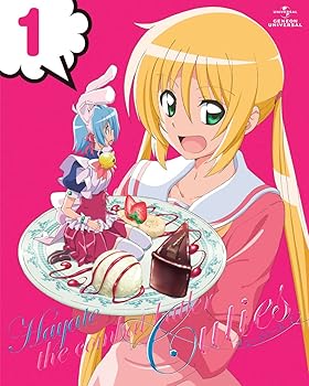 【中古】ハヤテのごとく! Cuties 第1巻 初回限定版 DVD
