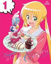 【中古】ハヤテのごとく! Cuties 第1巻 初回限定版 Blu-ray
