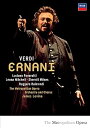 【中古】ヴェルディ:歌劇《エルナーニ》 DVD