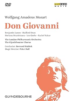 【中古】モーツァルト:歌劇ドン・ジョヴァンニK.527DVD