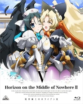 【中古】境界線上のホライゾンII Horizon in the Middle of Nowhere II 5 初回限定版 Blu-ray