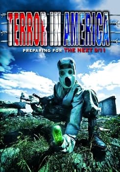 Terror★in America: Preparing for the Next 9 11 DVD（良い）
