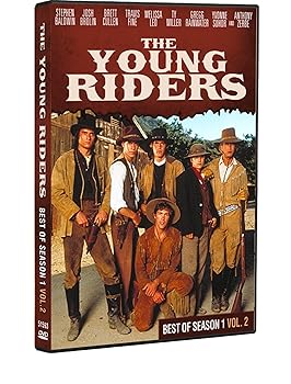 【中古】Young Riders: Best of Season 1 Vol 2 DVD 【中古】Young Riders: Best of Season 1 Vol 2 DVD