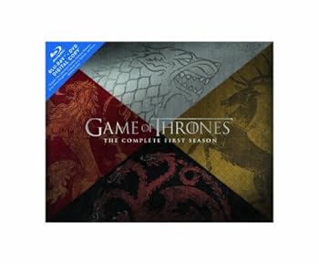 【中古】Game of Thrones With the Dragon Egg Blu-ray