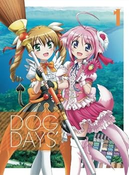 šDOG DAYS 1 DVD