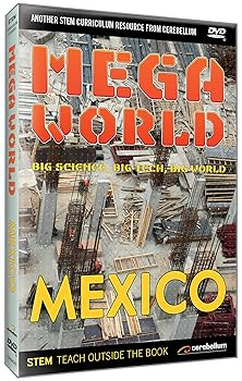 【中古】Megaworld: Mexico DVD 【中古】Megaworld: Mexico DVD