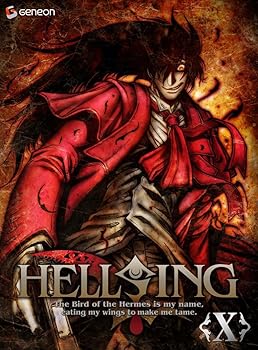【中古】HELLSING OVA X 〈通常版〉 Blu-ray
