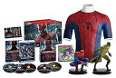 【中古】アメイジング・スパイダーマンTM アメイジング BOX3000セット限定 Blu-ray