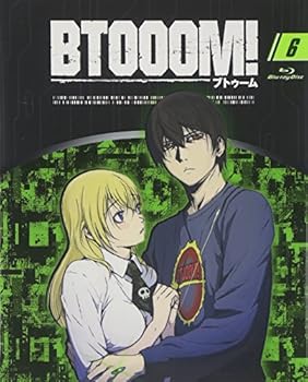 【中古】TVアニメーションBTOOOM! 06初回生産限定盤 Blu-ray【メーカー名】【メーカー型番】【ブランド名】【商品説明】TVアニメーションBTOOOM! 06初回生産限定盤 Blu-ray当店ではレコード盤には商品タイトルに［レ...