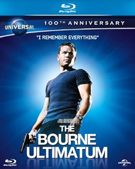 【中古】ボーン・アルティメイタムAR Oリング仕様初回生産限定 Blu-ray