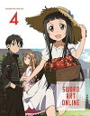 【中古】ソードアート・オンライン 4完全生産限定版 DVD