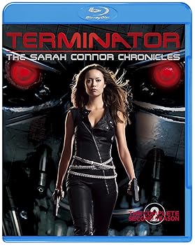 【中古】ターミネーター:サラ・コナー クロニクルズ セカンド・シーズン コンプリート・セット 5枚組 Blu-ray 【中古】ターミネーター:サラ・コナー クロニクルズ セカンド・シーズン コンプリート・セット 5枚組 Blu-ray