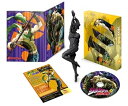 【中古】ジョジョの奇妙な冒険 Vol.8 空気供給管に入り込むサンタナ型USBメモリー、全巻購入フィギュア応募券初回限定版 Blu-ray