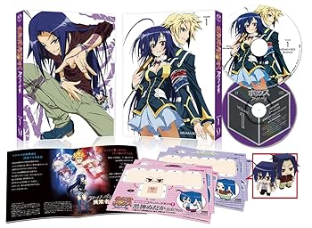 Other - 【中古】めだかボックス アブノーマル 第1巻 Blu-ray