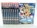【中古】超星艦隊 セイザーXレンタル落ち全10巻 マーケットプレイス DVDセット商品