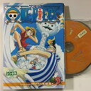 【中古】ONE PIECE ワンピース セカンドシーズン グランドライン突入篇 レンタル落ち 全5巻 マーケットプレイス DVDセット商品