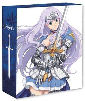 【中古】クイーンズブレイド リベリオン Vol.1 Blu-ray