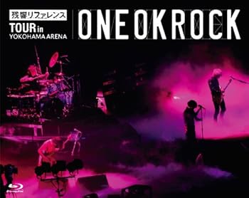 【中古】“残響リファレンス"TOUR in YOKOHAMA ARENA Blu-ray