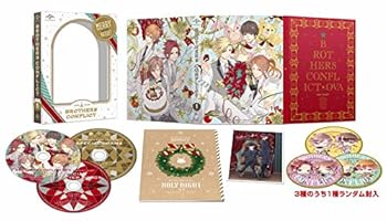 【中古】OVABROTHERS CONFLICT第1巻聖夜豪華版 初回限定生産 Blu-ray 【中古】OVABROTHERS CONFLICT第1巻聖夜豪華版 初回限定生産 Blu-ray
