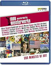【中古】1000 Masterworks-300 Miinutes of Art Blu-ray