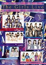 【中古】The Girls Live Vol.3 DVD