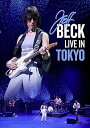 【中古】ジェフ・ベック?ライヴ・イン・トーキョー2014DVD日本語字幕付