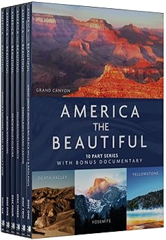 šAmerica the Beautiful: National Parks Collection DVD