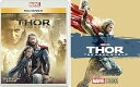 【中古】マイティ・ソーダーク・ワールド MovieNEX ブルーレイ+DVD+デジタルコピー+MovieNEXワールド Blu-ray