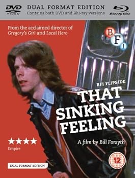 šThat Sinking Feeling 1980 Blu-Ray &DVD Combo Blu-Ray, Reg.ABC Import - United Kingdom